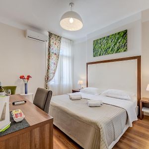 Deluxe Double Room Balcony
